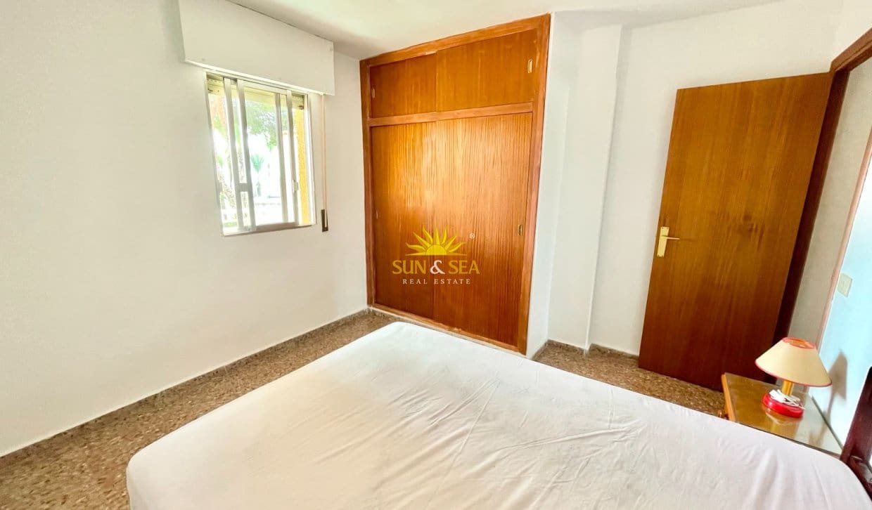 3 bedroom Apartment for rent in Santiago de la Ribera with garage - € 750 (Ref: 9999418)