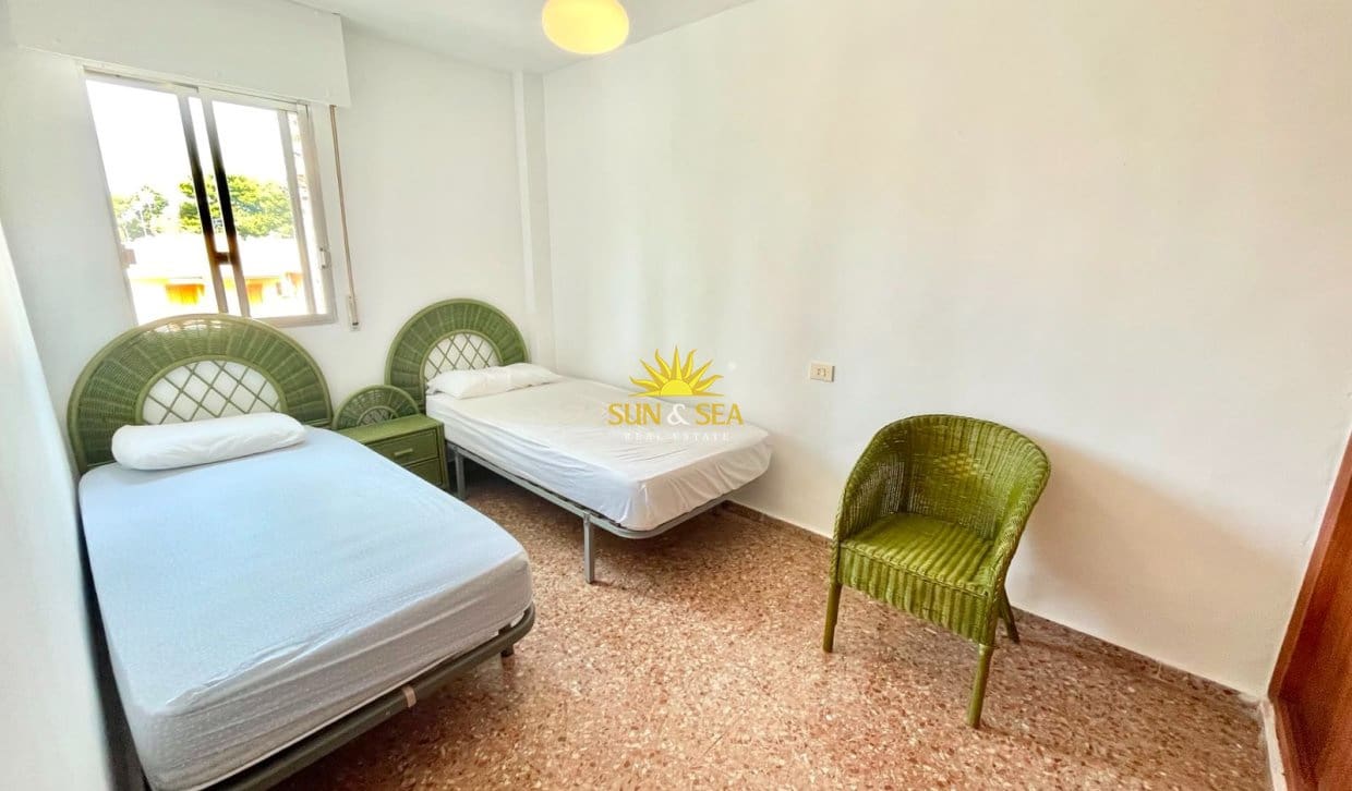 3 bedroom Apartment for rent in Santiago de la Ribera with garage - € 750 (Ref: 9999418)