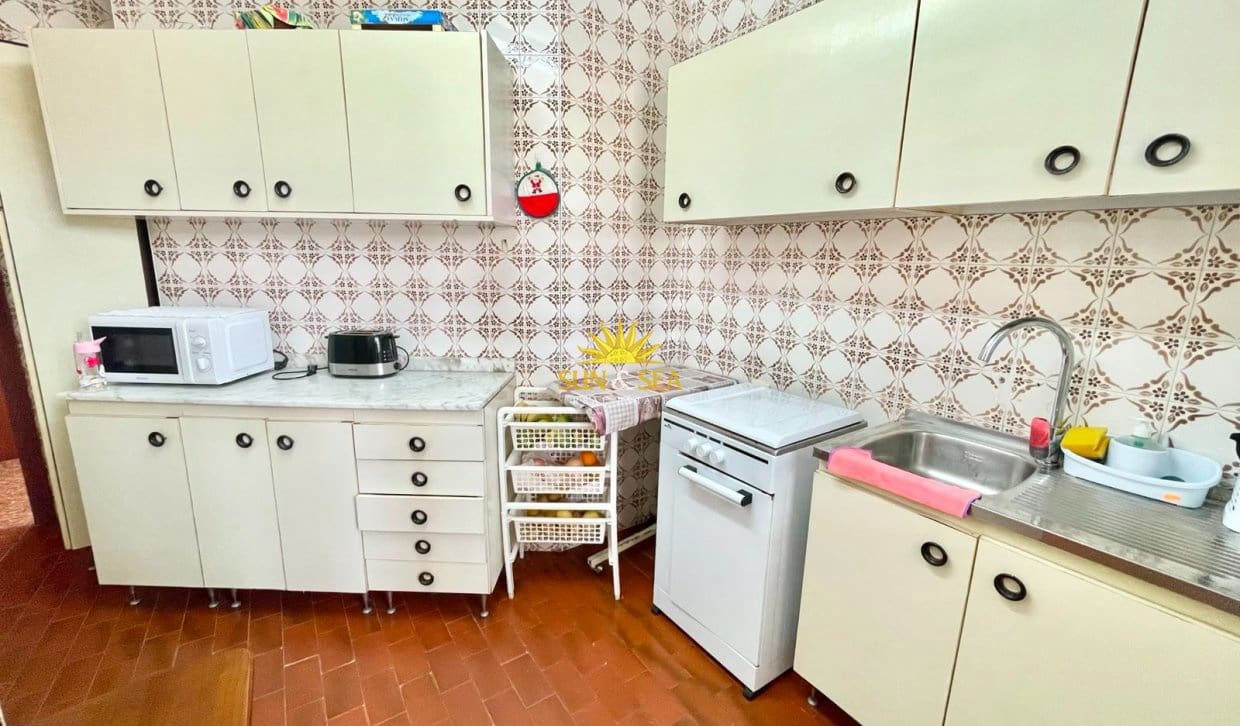 3 bedroom Apartment for rent in Santiago de la Ribera with garage - € 750 (Ref: 9999418)