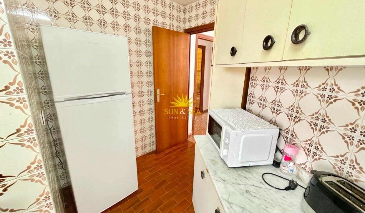 3 bedroom Apartment for rent in Santiago de la Ribera with garage - € 750 (Ref: 9999418)