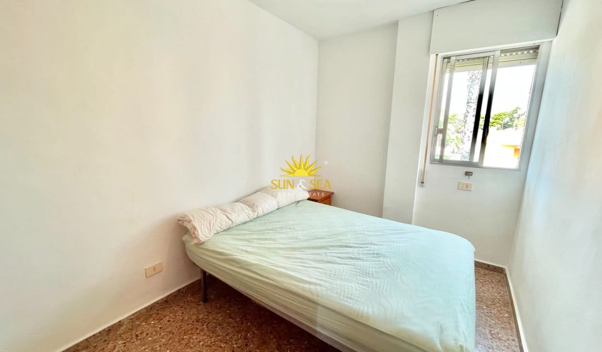 3 bedroom Apartment for rent in Santiago de la Ribera with garage - € 750 (Ref: 9999418)