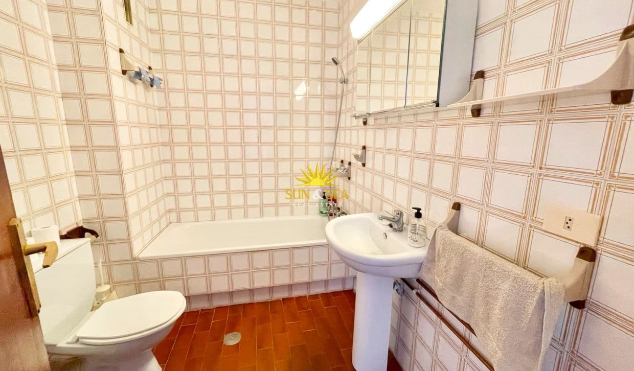3 bedroom Apartment for rent in Santiago de la Ribera with garage - € 750 (Ref: 9999418)