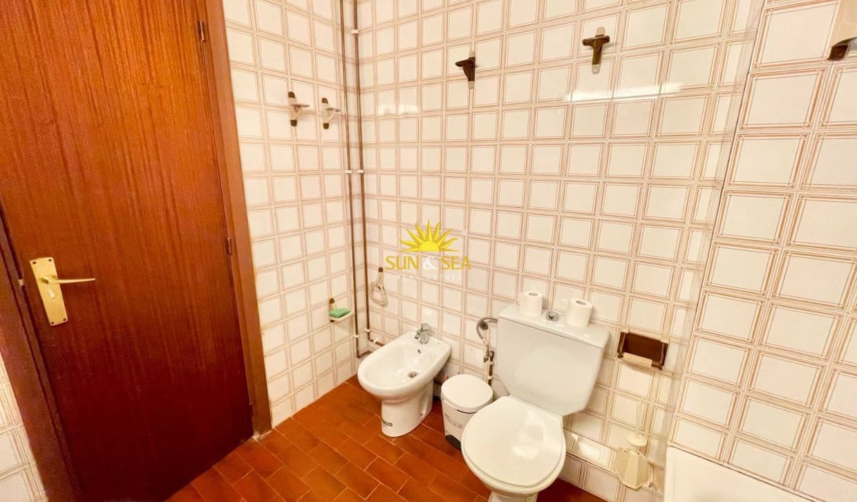 3 bedroom Apartment for rent in Santiago de la Ribera with garage - € 750 (Ref: 9999418)