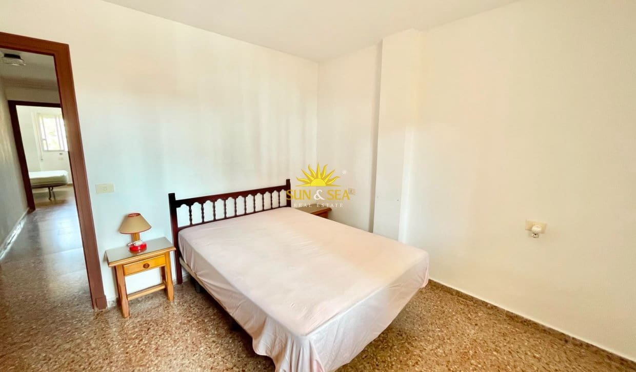 3 bedroom Apartment for rent in Santiago de la Ribera with garage - € 750 (Ref: 9999418)