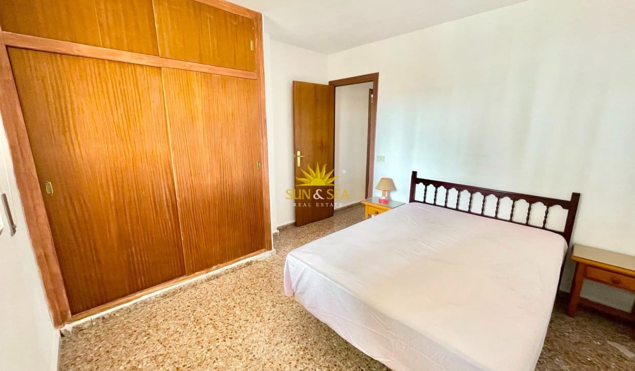 3 bedroom Apartment for rent in Santiago de la Ribera with garage - € 750 (Ref: 9999418)