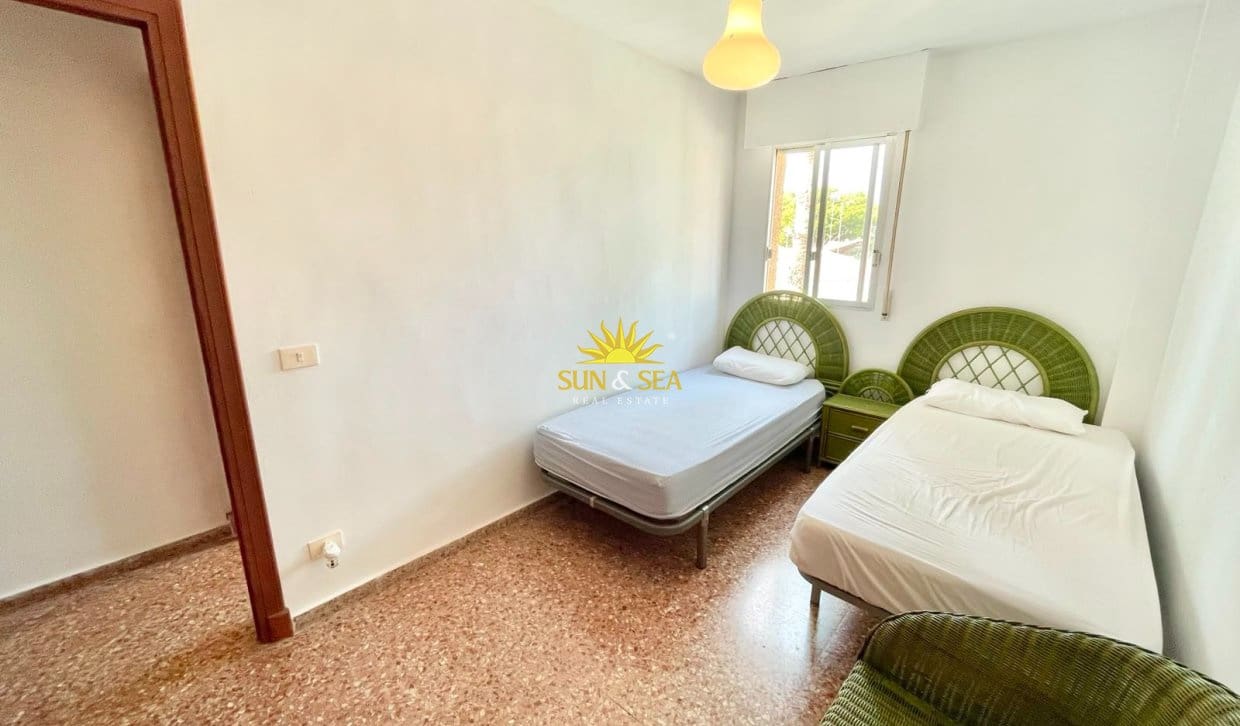 3 bedroom Apartment for rent in Santiago de la Ribera with garage - € 750 (Ref: 9999418)