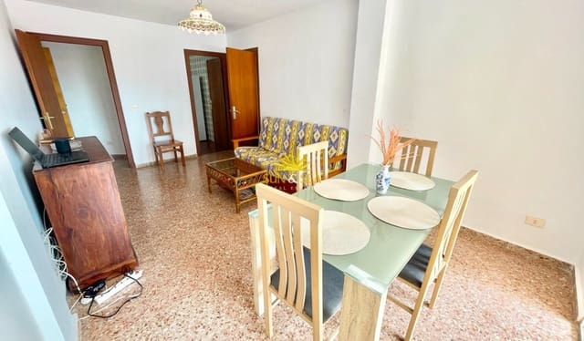 3 Zimmer Apartment zu vermieten in Santiago de la Ribera, San Javier mit Garage - 750 € (Ref: 9999418)