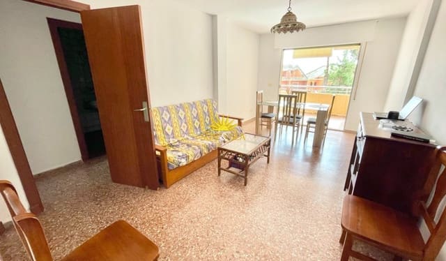3 Zimmer Apartment zu vermieten in Santiago de la Ribera, San Javier mit Garage - 750 € (Ref: 9999418)