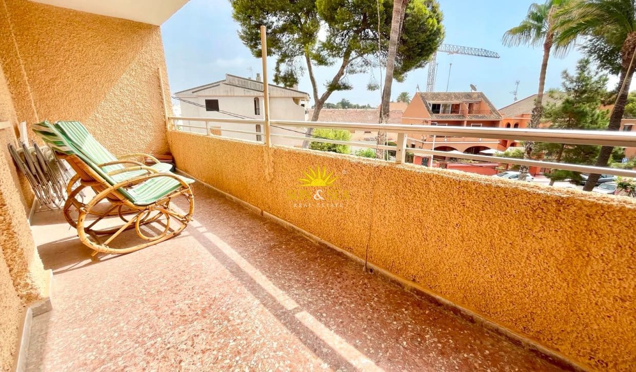 3 bedroom Apartment for rent in Santiago de la Ribera with garage - € 750 (Ref: 9999418)