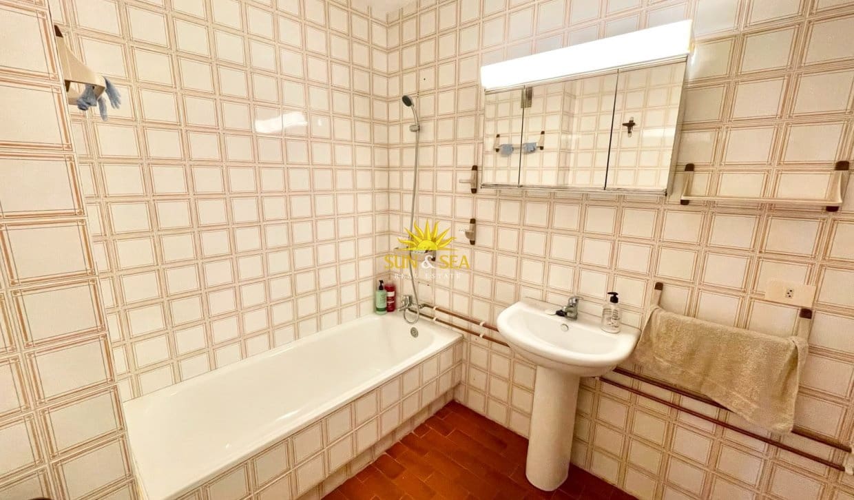 3 bedroom Apartment for rent in Santiago de la Ribera with garage - € 750 (Ref: 9999418)