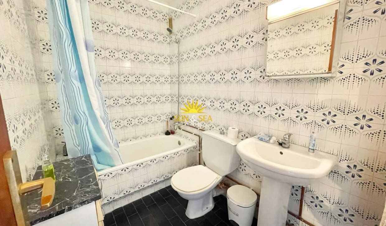 3 bedroom Apartment for rent in Santiago de la Ribera with garage - € 750 (Ref: 9999418)