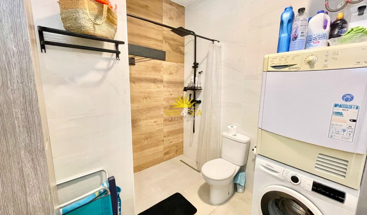 1 sypialnia Studio do wynajęcia w Torre de la Horadada - 750 € (Ref: 9999419)