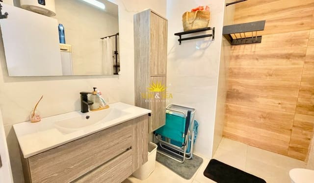 1 sypialnia Studio do wynajęcia w Torre de la Horadada, Pilar de la Horadada - 750 € (Ref: 9999419)
