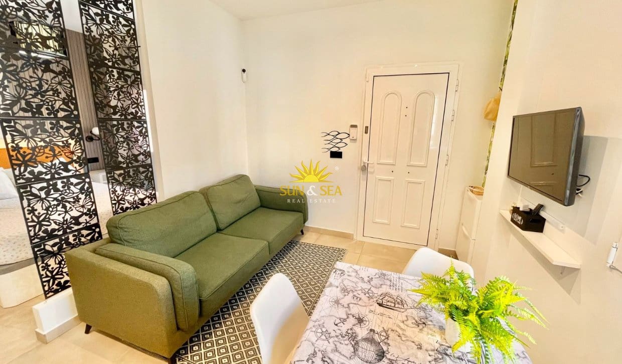 1 sypialnia Studio do wynajęcia w Torre de la Horadada - 750 € (Ref: 9999419)