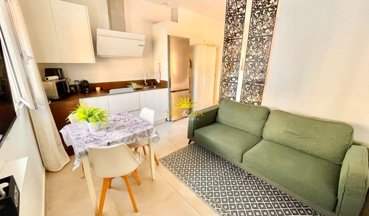 1 sypialnia Studio do wynajęcia w Torre de la Horadada - 750 € (Ref: 9999419)