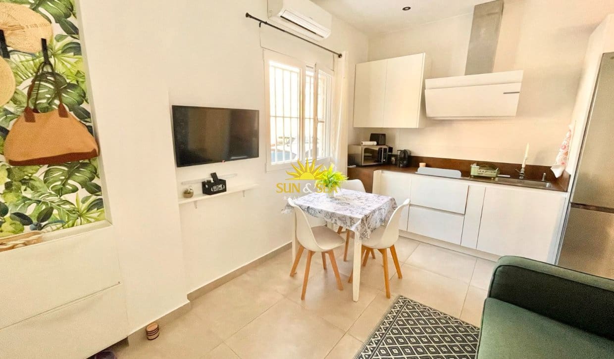 1 sypialnia Studio do wynajęcia w Torre de la Horadada - 750 € (Ref: 9999419)