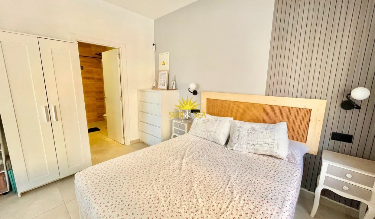 1 sypialnia Studio do wynajęcia w Torre de la Horadada - 750 € (Ref: 9999419)