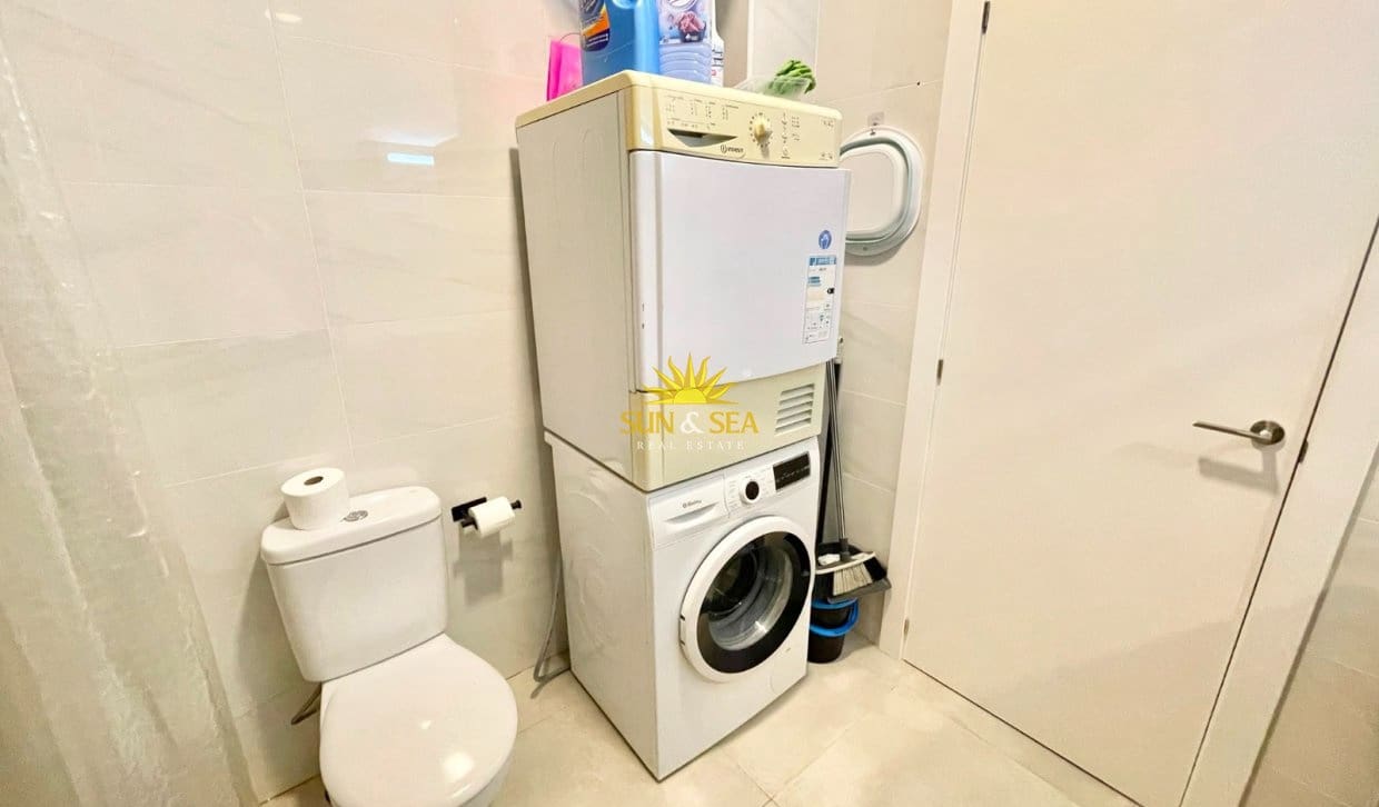 1 sypialnia Studio do wynajęcia w Torre de la Horadada - 750 € (Ref: 9999419)