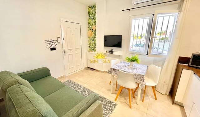 1 sypialnia Studio do wynajęcia w Torre de la Horadada, Pilar de la Horadada - 750 € (Ref: 9999419)