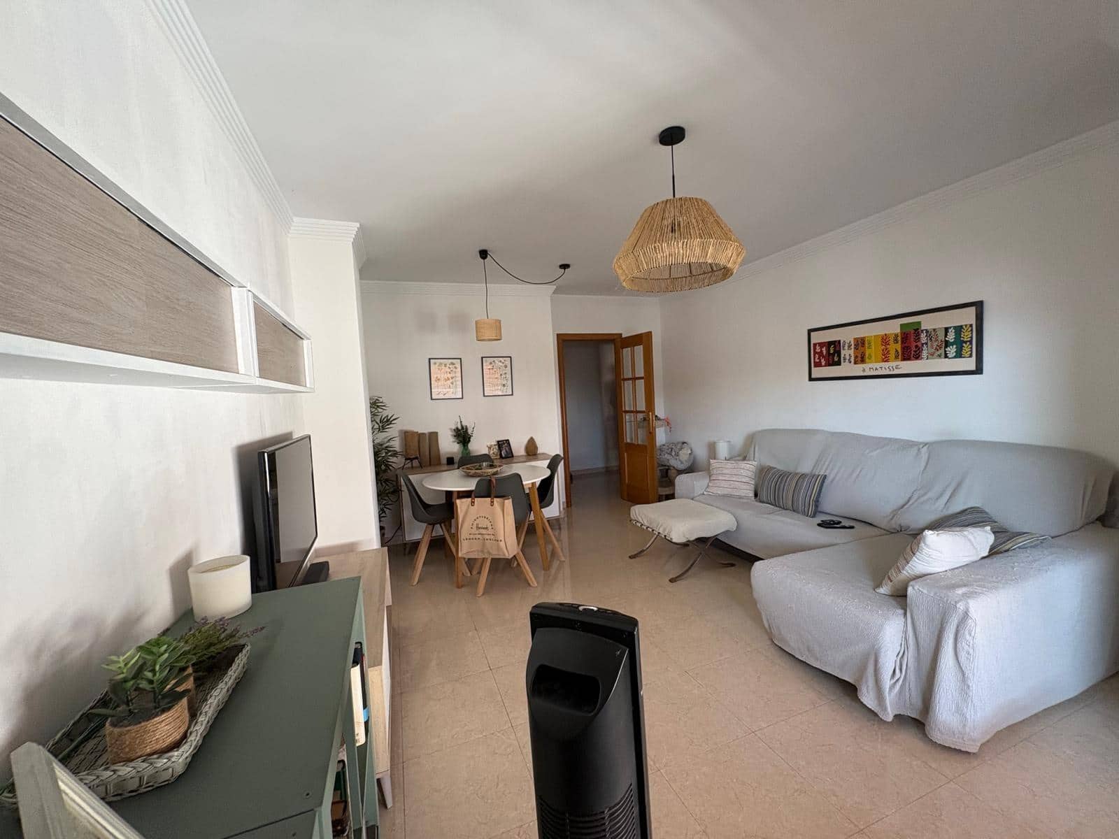 Piso de 3 habitaciones en Algeciras en venta con garaje - 300.000 € (Ref: 10005646)