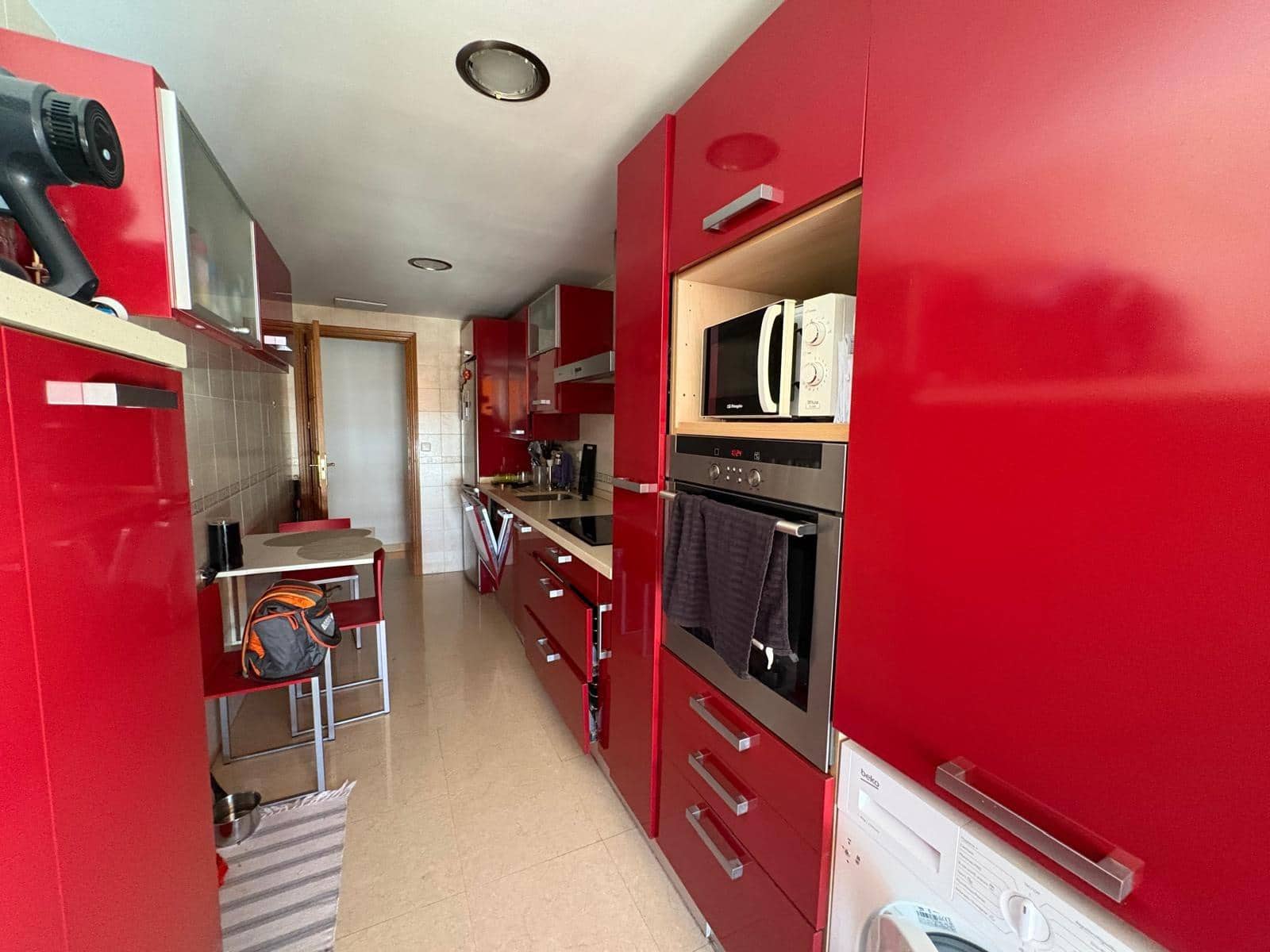 Piso de 3 habitaciones en Algeciras en venta con garaje - 300.000 € (Ref: 10005646)