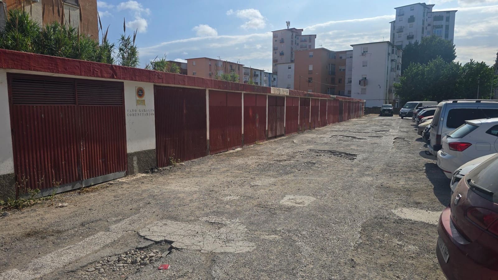 Garage te koop in La Linea de la Concepcion - € 22.970 (Ref: 10081262)