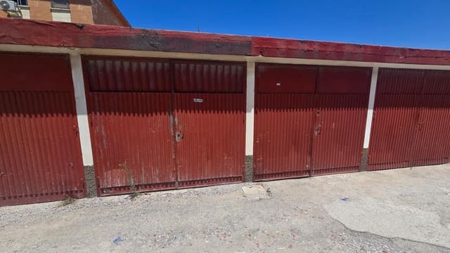 Garage for sale in La Línea de la Concepción - € 22,970 (Ref: 10081262)