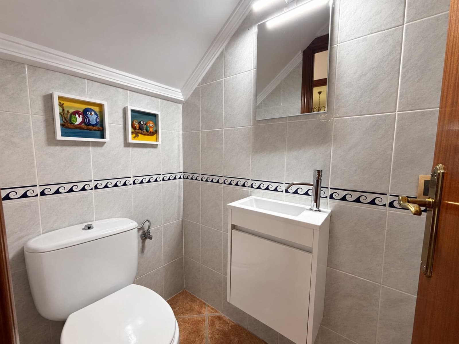 3 sovrum Radhus till salu i La Linea de la Concepcion med garage - 265 000 € (Ref: 10089735)