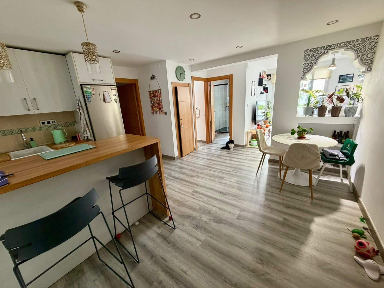2 makuuhuone Asunto myytävänä paikassa La Linea de la Concepcion - 160 000 € (Ref: 10155309)