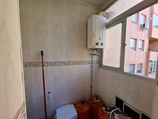 3 soveværelse Lejlighed til salg i Algeciras - € 144.000 (Ref: 10171727)