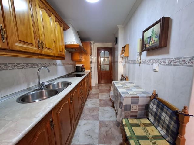 3 soveværelse Lejlighed til salg i Algeciras - € 144.000 (Ref: 10171727)