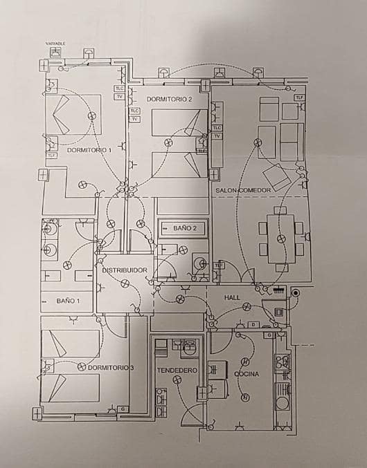 3 slaapkamer Flat te koop in Los Barrios met zwembad garage - € 283.000 (Ref: 10171728)