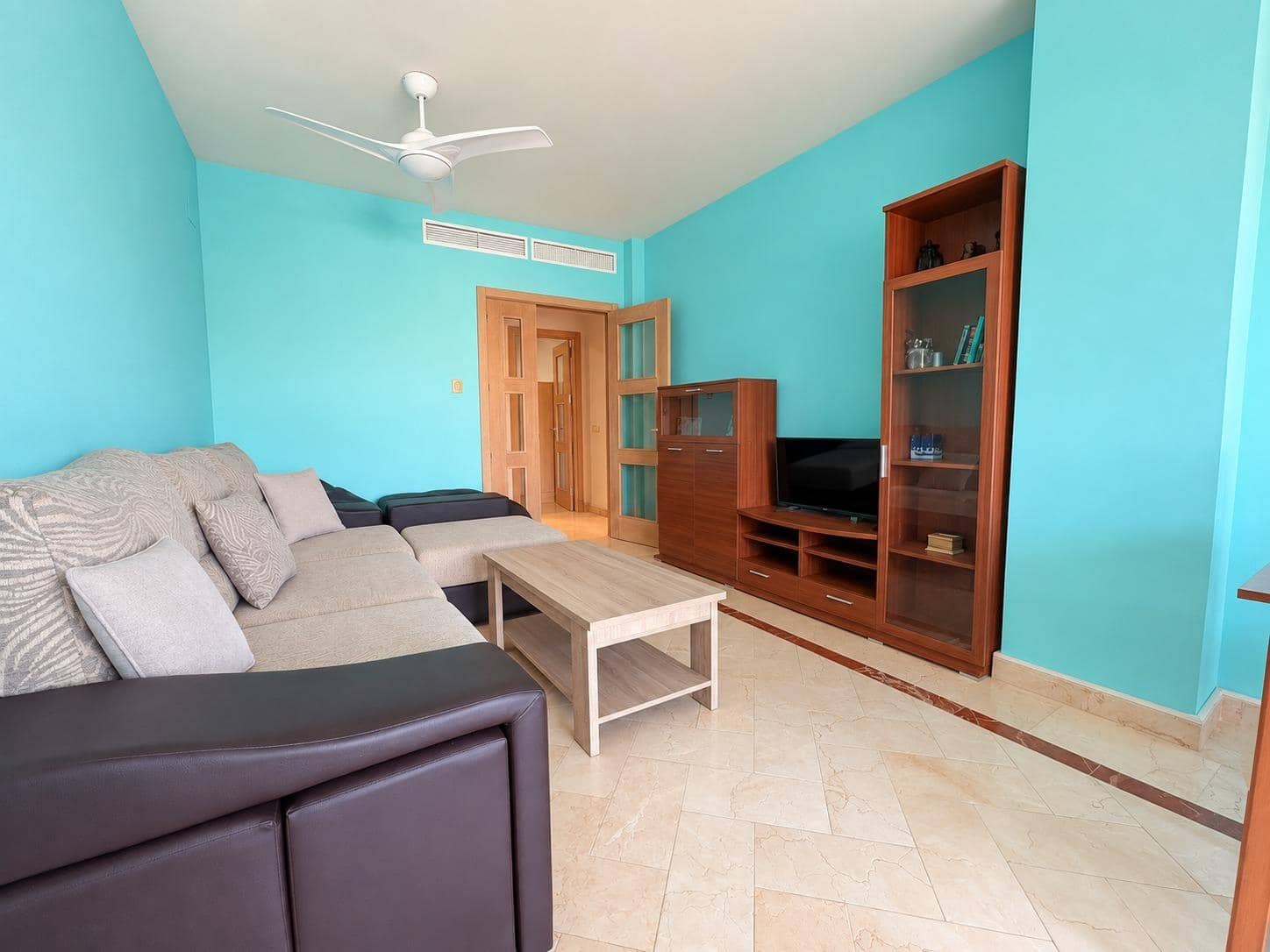 3 slaapkamer Flat te koop in Los Barrios met zwembad garage - € 283.000 (Ref: 10171728)