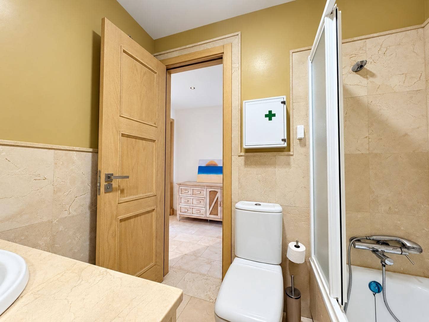 3 slaapkamer Flat te koop in Los Barrios met zwembad garage - € 283.000 (Ref: 10171728)
