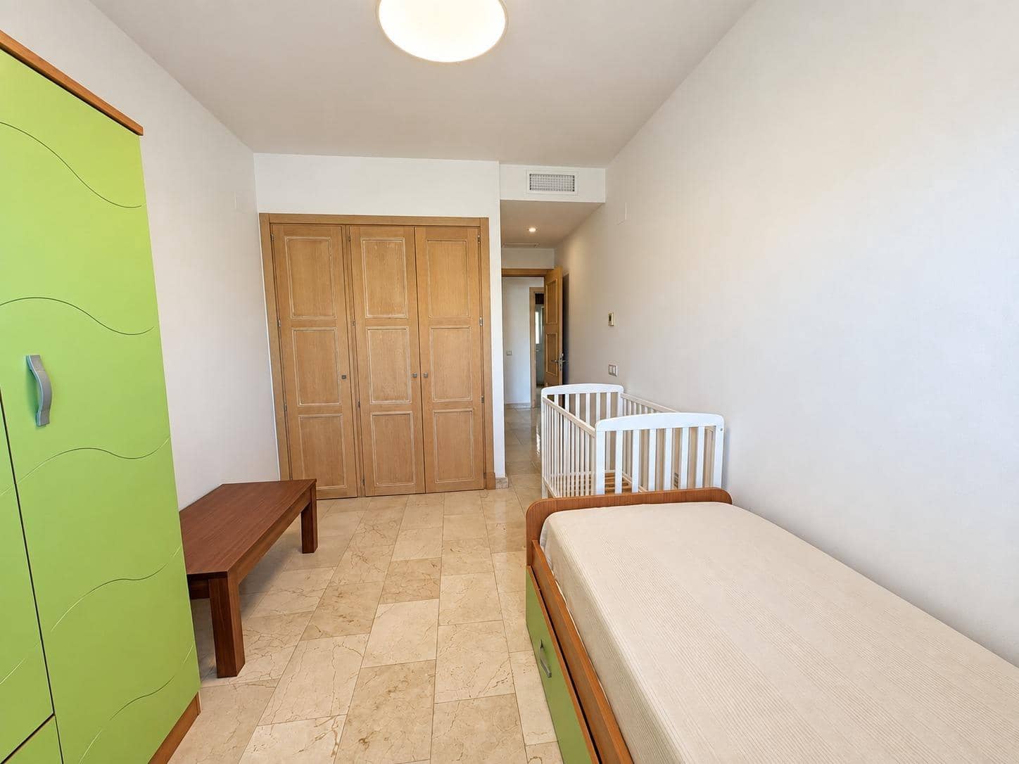 3 slaapkamer Flat te koop in Los Barrios met zwembad garage - € 283.000 (Ref: 10171728)