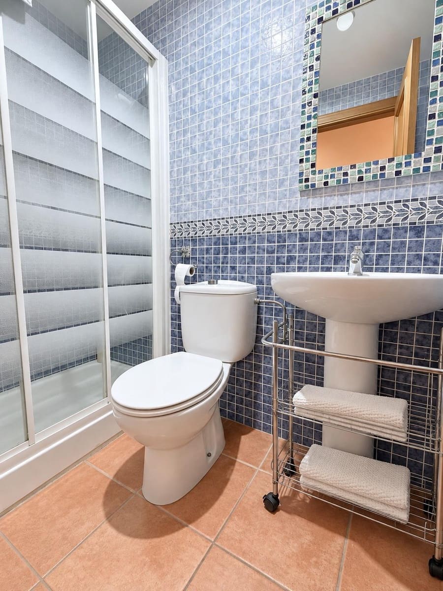 3 soverom Rekkehus til salgs i San Roque med garasje - € 269 000 (Ref: 10171729)