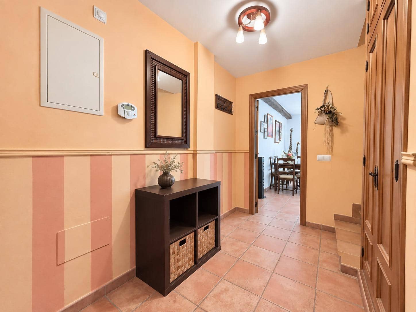3 soverom Rekkehus til salgs i San Roque med garasje - € 269 000 (Ref: 10171729)