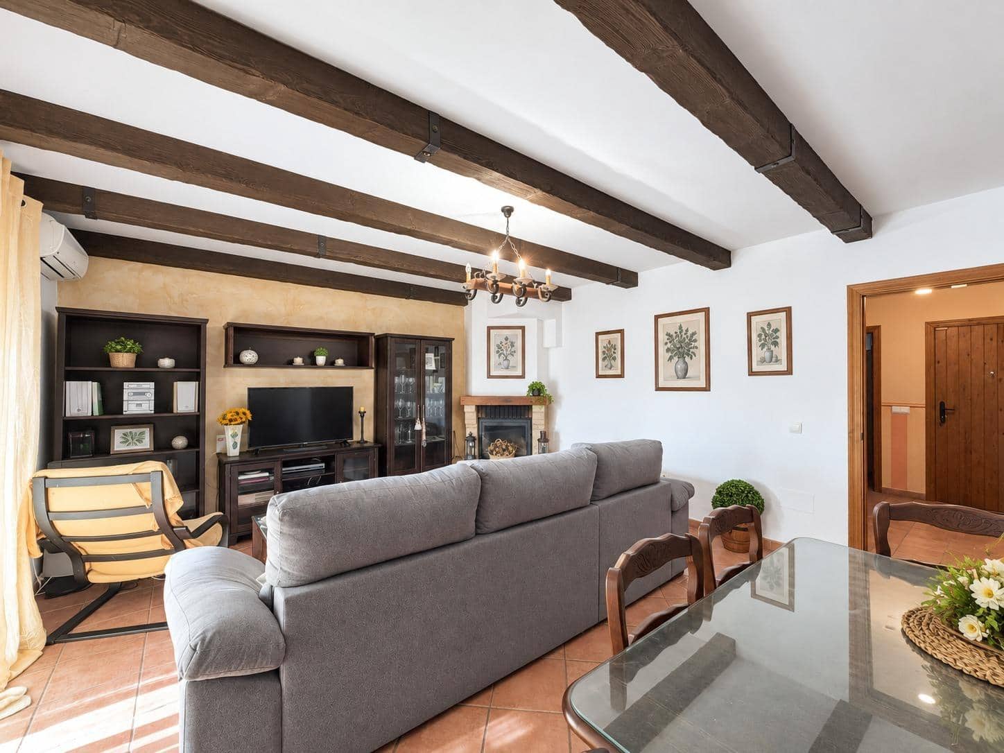 3 soverom Rekkehus til salgs i San Roque med garasje - € 269 000 (Ref: 10171729)