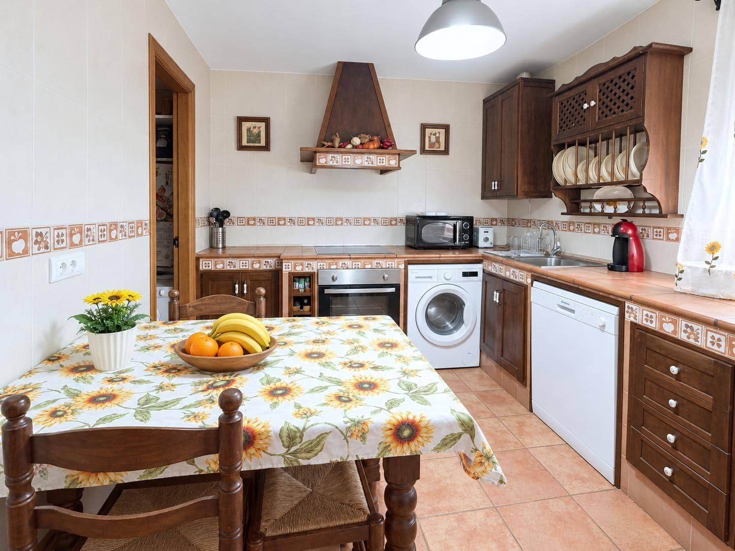 3 soverom Rekkehus til salgs i San Roque med garasje - € 269 000 (Ref: 10171729)