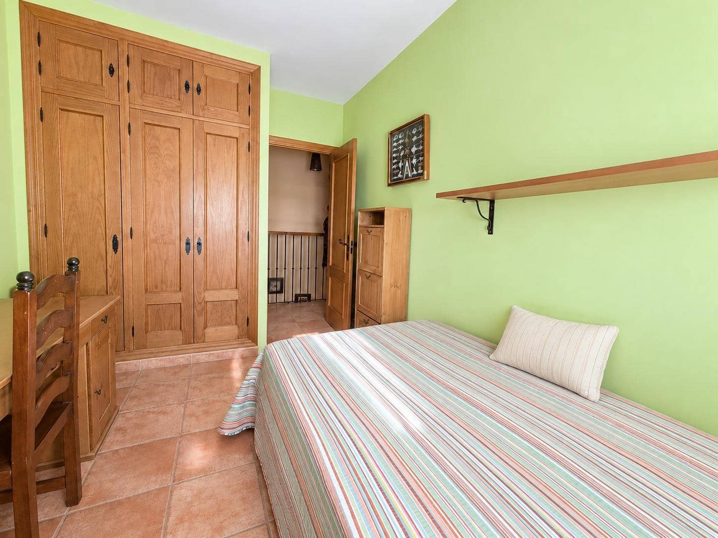 3 soverom Rekkehus til salgs i San Roque med garasje - € 269 000 (Ref: 10171729)