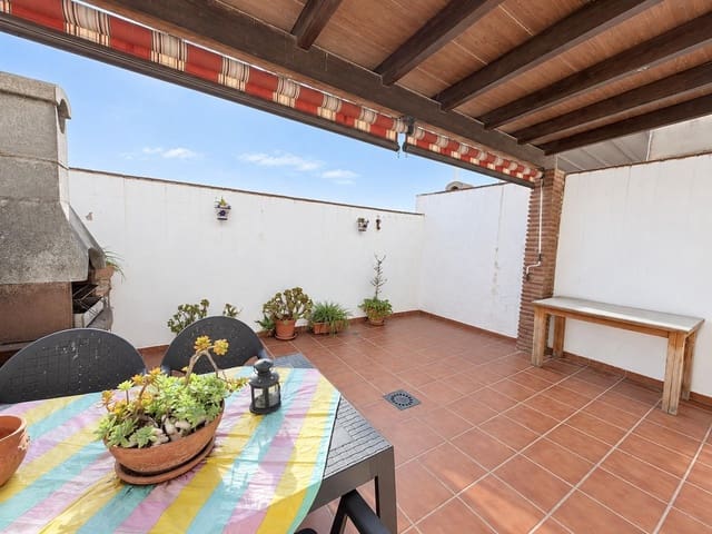 3 soverom Rekkehus til salgs i San Roque Pueblo, San Roque med garasje - € 269 000 (Ref: 10171729)