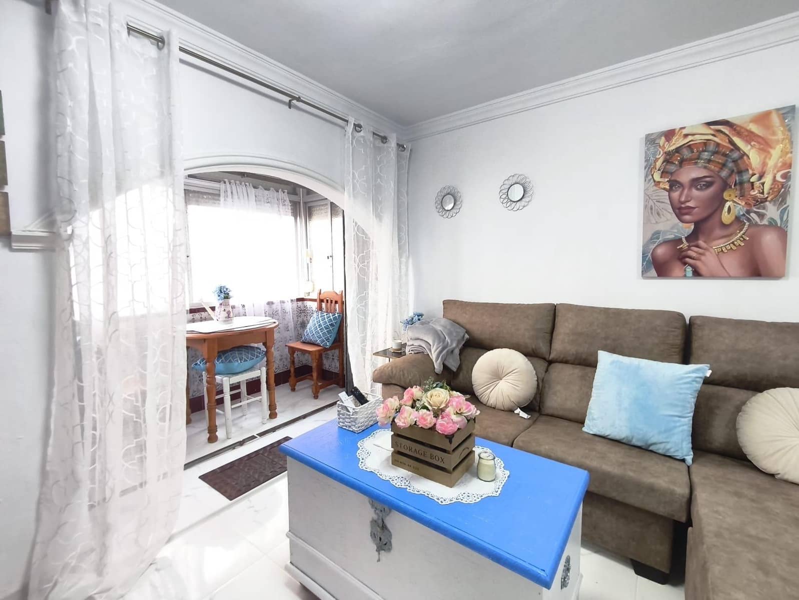 3 makuuhuone Asunto myytävänä paikassa La Linea de la Concepcion - 162 500 € (Ref: 10187127)