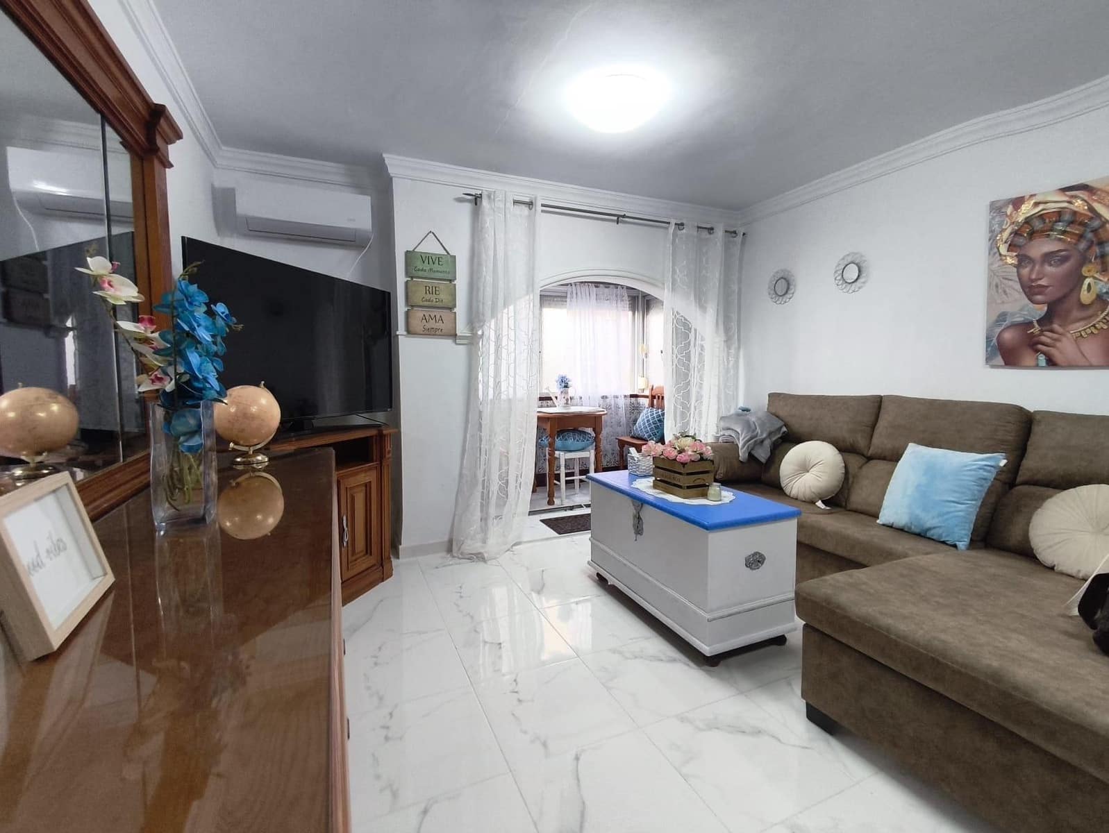 3 makuuhuone Asunto myytävänä paikassa La Linea de la Concepcion - 162 500 € (Ref: 10187127)