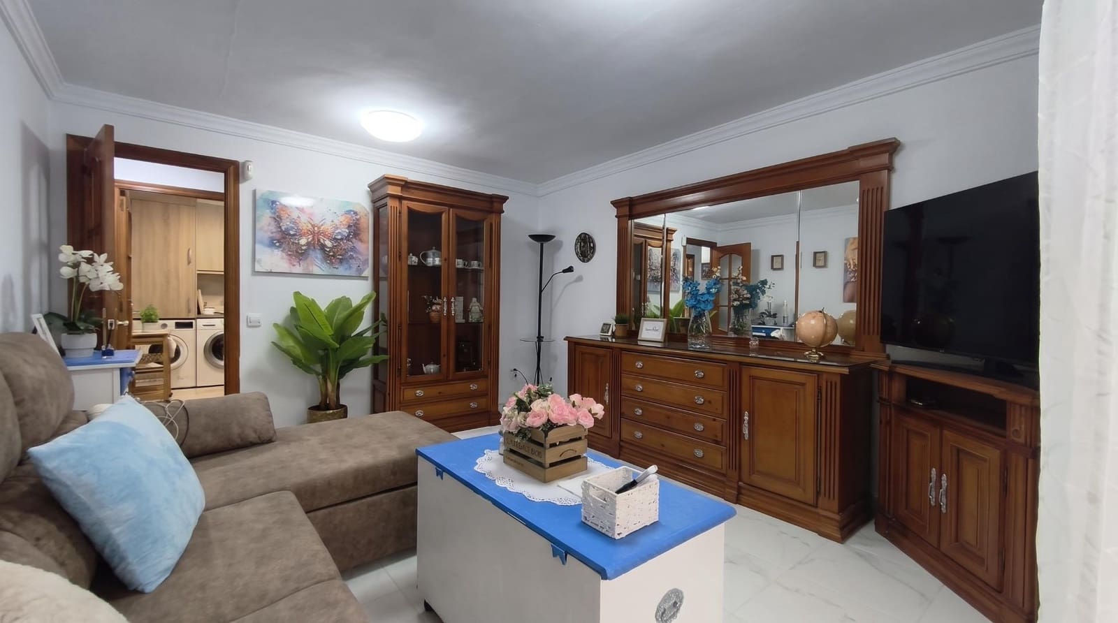 3 makuuhuone Asunto myytävänä paikassa La Linea de la Concepcion - 162 500 € (Ref: 10187127)