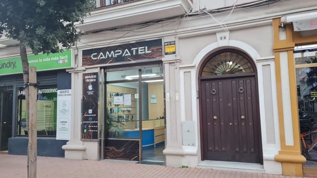 Kommersiell till salu i La Línea de la Concepción - 195 000 € (Ref: 7980589)