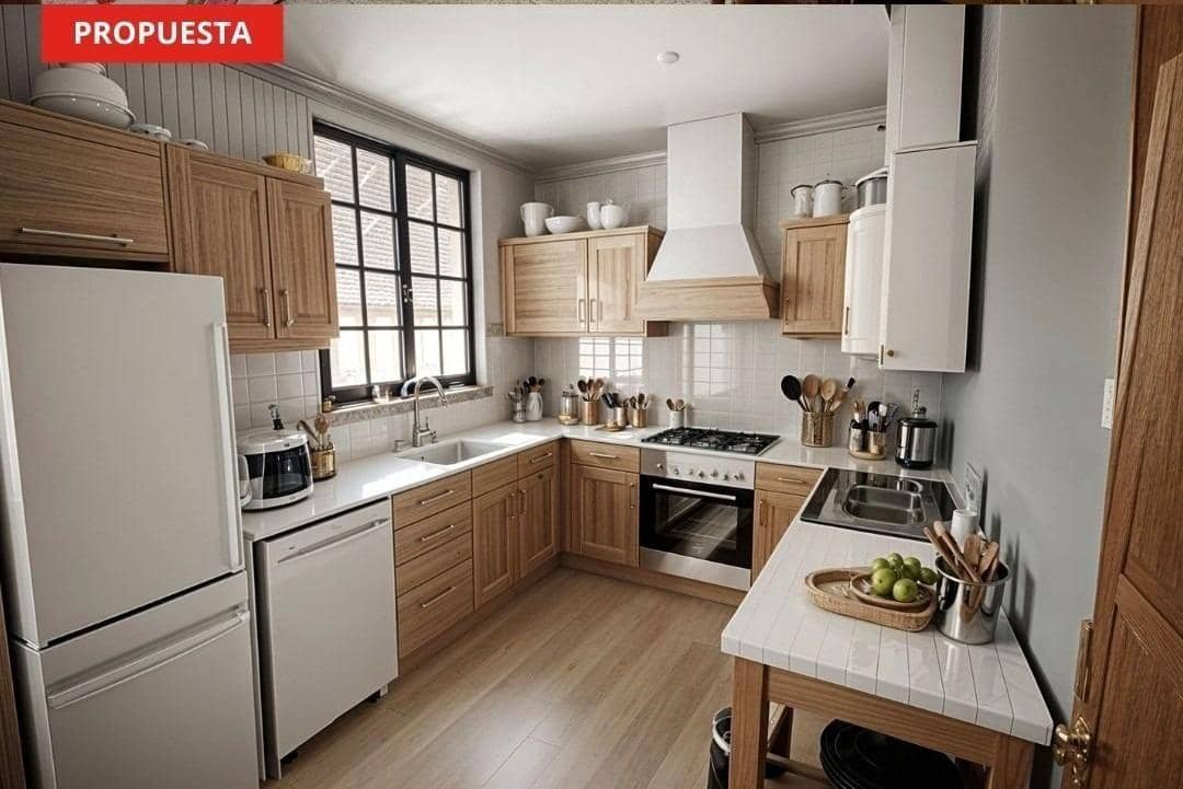 4 soveværelse Villa til salg i Sanlucar de Barrameda med garage - € 389.000 (Ref: 9048728)