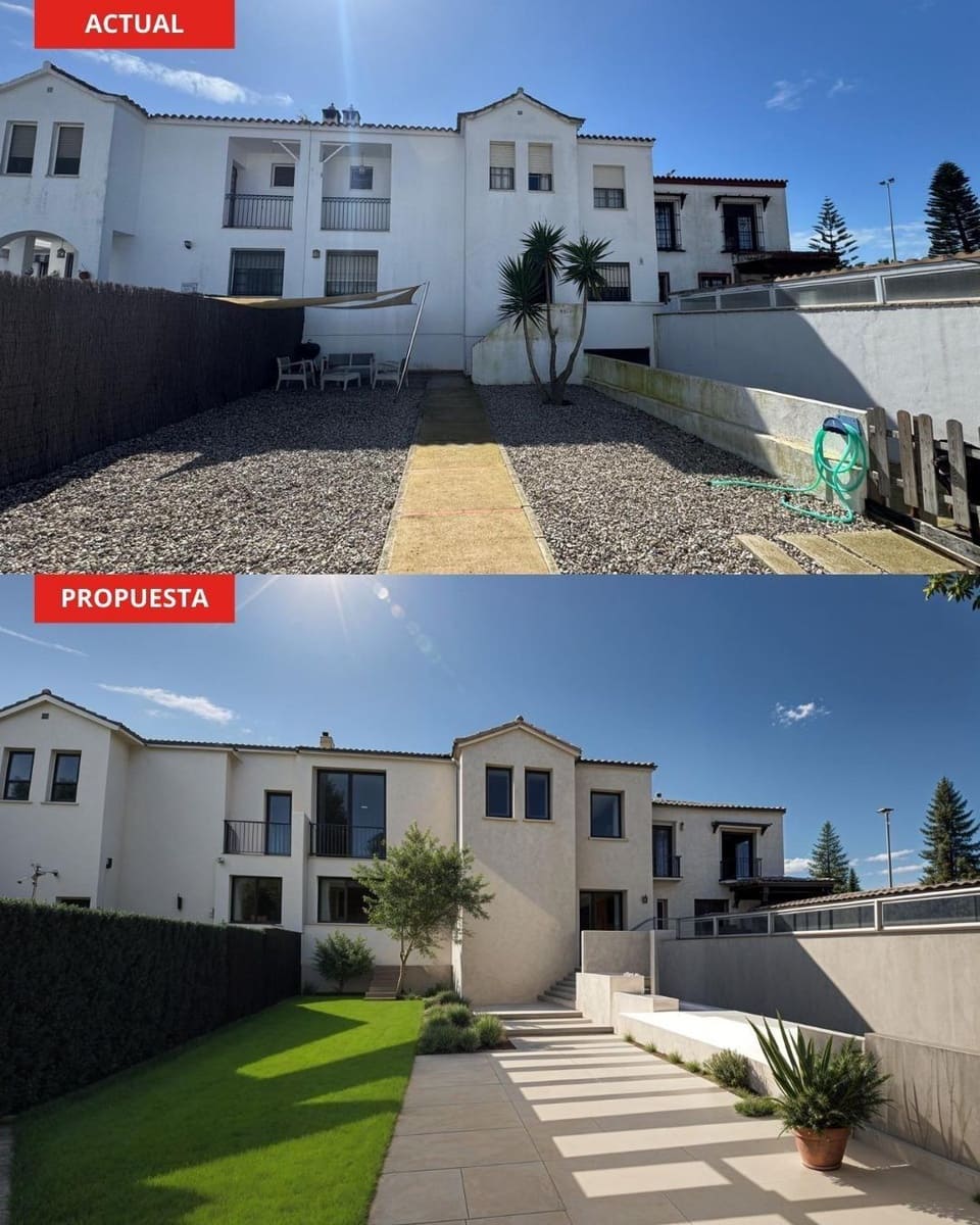 4 soveværelse Villa til salg i Sanlucar de Barrameda med garage - € 389.000 (Ref: 9048728)