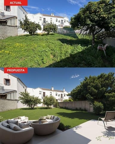 4 soveværelse Villa til salg i Sanlúcar de Barrameda med garage - € 389.000 (Ref: 9048728)
