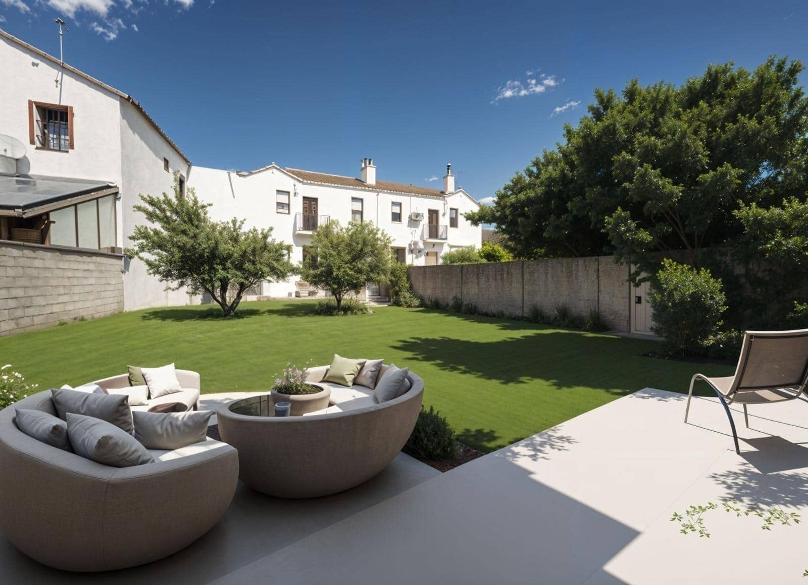 4 soveværelse Villa til salg i Sanlucar de Barrameda med garage - € 389.000 (Ref: 9048728)