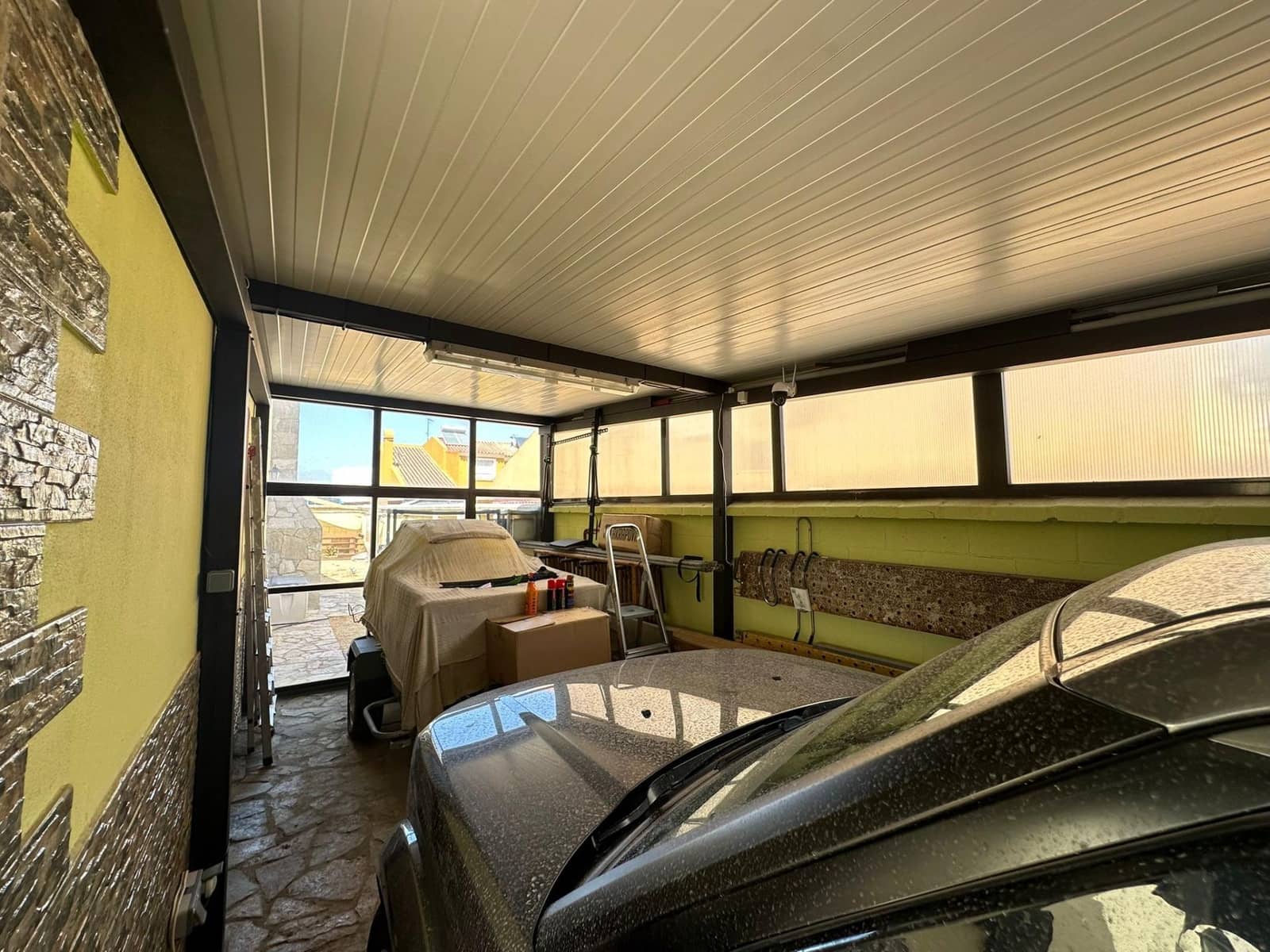 5 soveværelse Semi-Rækkehus til salg i Los Barrios - € 388.000 (Ref: 9106497)